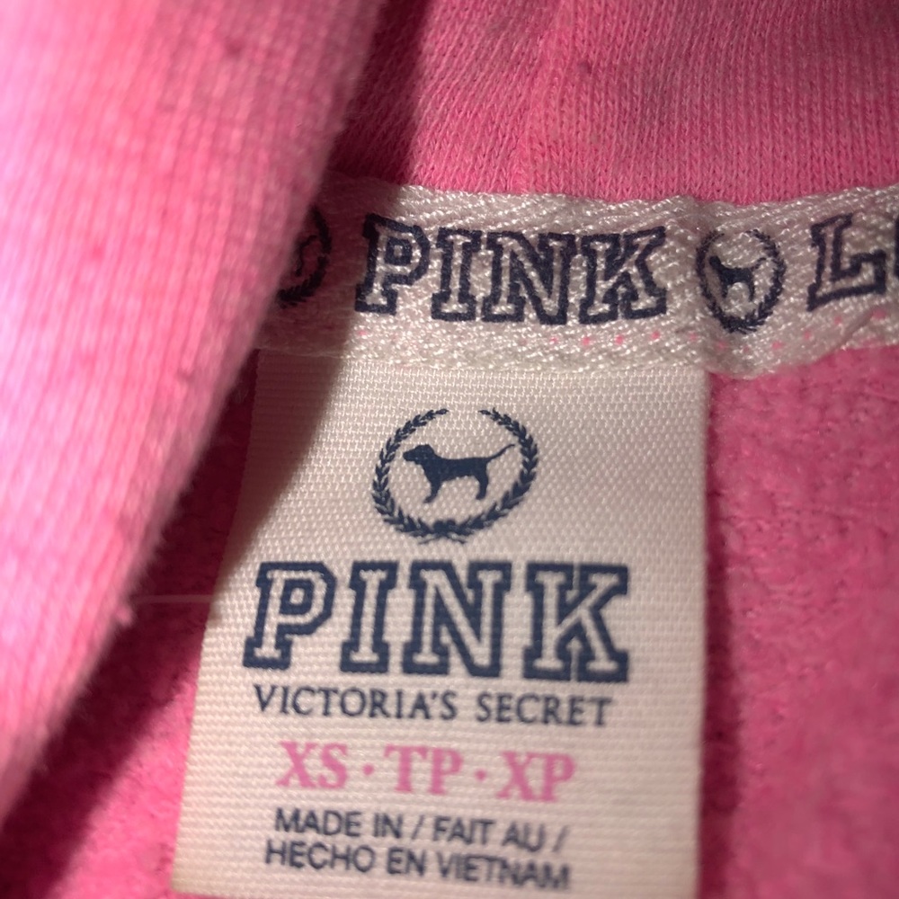 Glittery Hawaii VS pink jacket - Picture 5 of 5